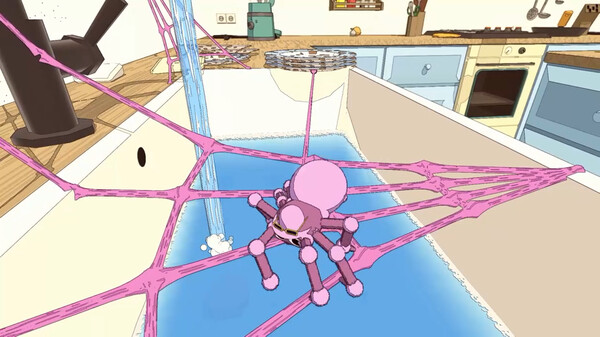 蛛丝奇旅 A Webbing Journey|官方中文|Build.18524187|解压即撸|_9