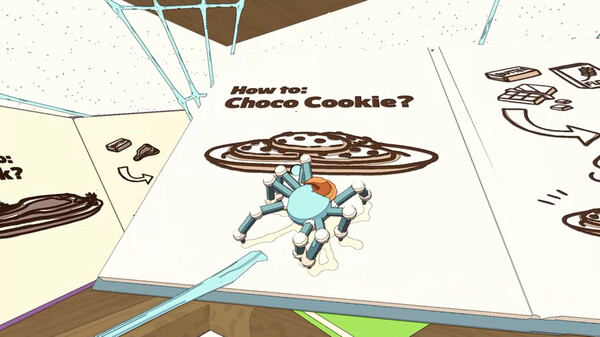 蛛丝奇旅 A Webbing Journey|官方中文|Build.18524187|解压即撸|_8