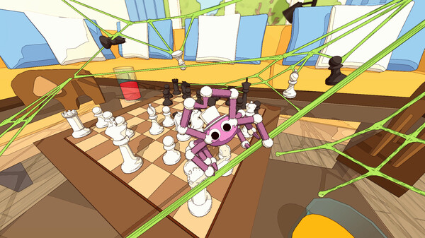 蛛丝奇旅 A Webbing Journey|官方中文|Build.18524187|解压即撸|_1