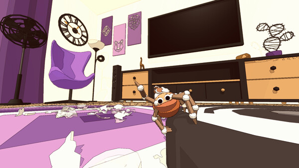 蛛丝奇旅 A Webbing Journey|官方中文|Build.18524187|解压即撸|_5