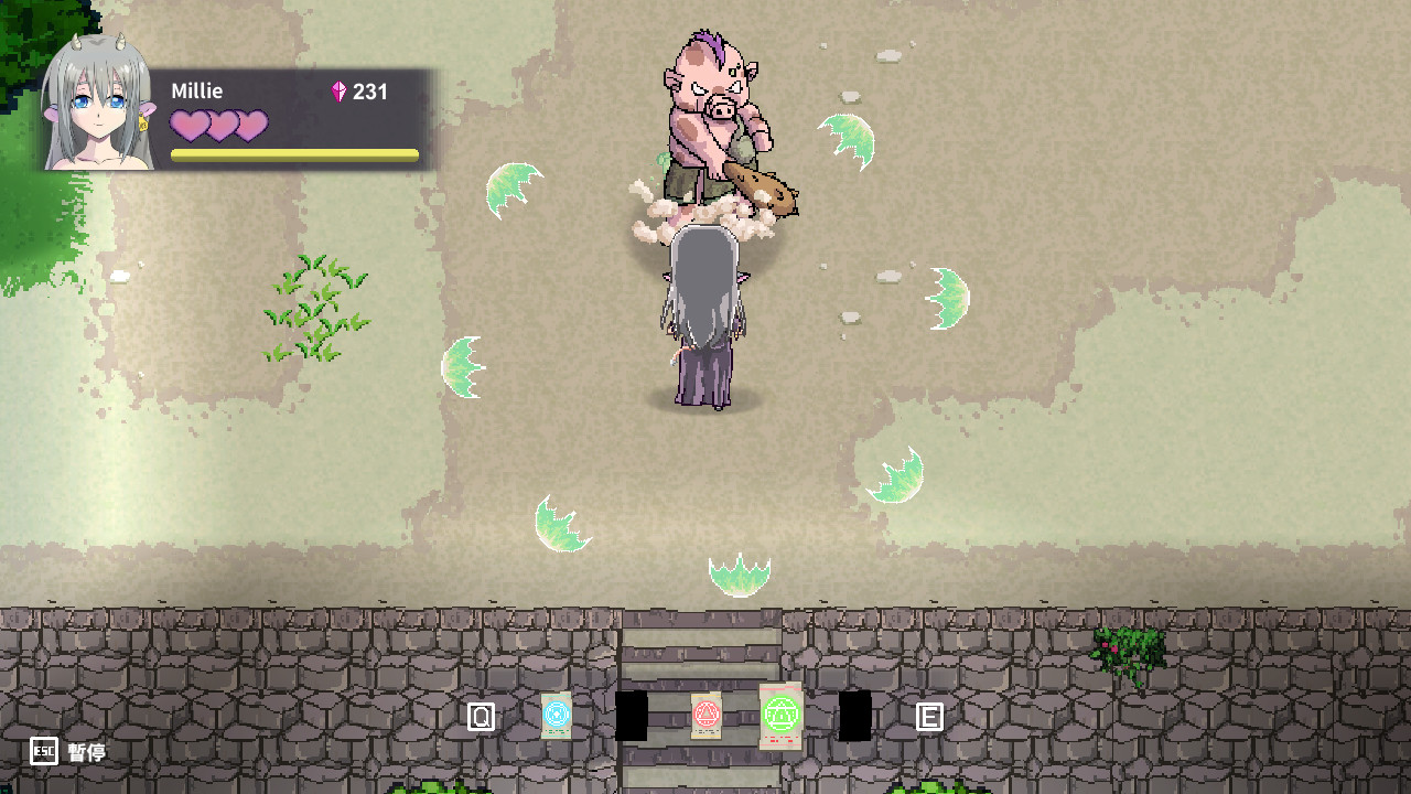 米莉的冒险|官方中文|正式版 V1.0|解压即撸|_2