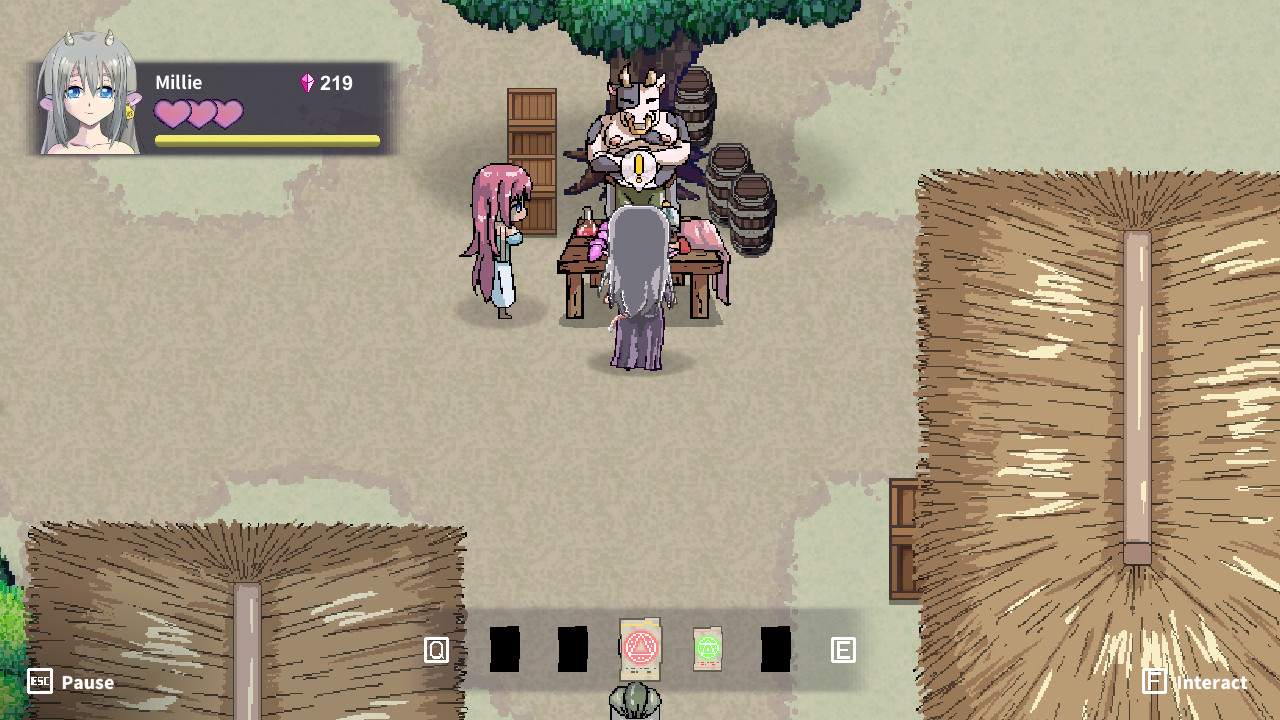 米莉的冒险|官方中文|正式版 V1.0|解压即撸|_4