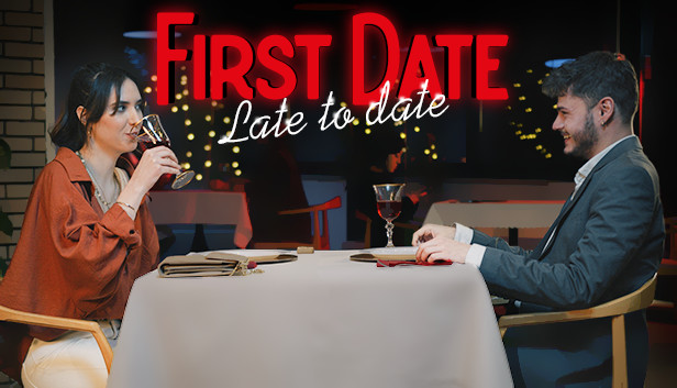 迟到的约会First Date Late To Date|官方中文|解压即撸|_0