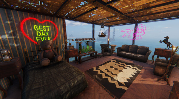 沉没之地|官方中文|V0.7.02-沉寂之域-遗失的陆地|解压即撸|_8