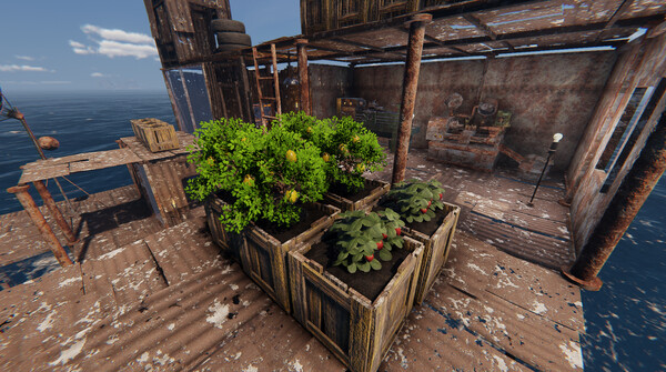 沉没之地|官方中文|V0.7.02-沉寂之域-遗失的陆地|解压即撸|_7