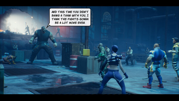 神奇英侠 Capes|官方中文|本体+1.2.0升补|NSZ|原版|_9