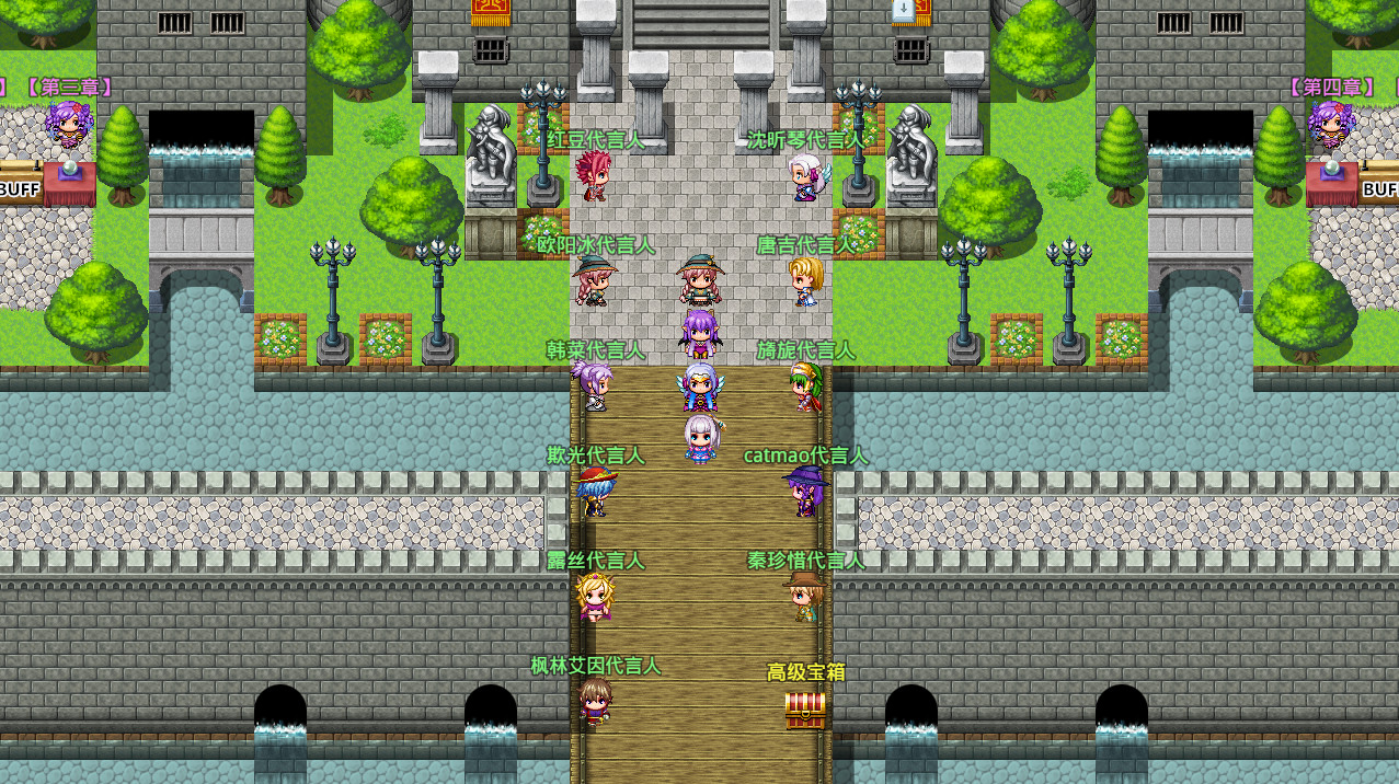 露娜传|官方中文|更新2022.08.02|解压即撸|_3