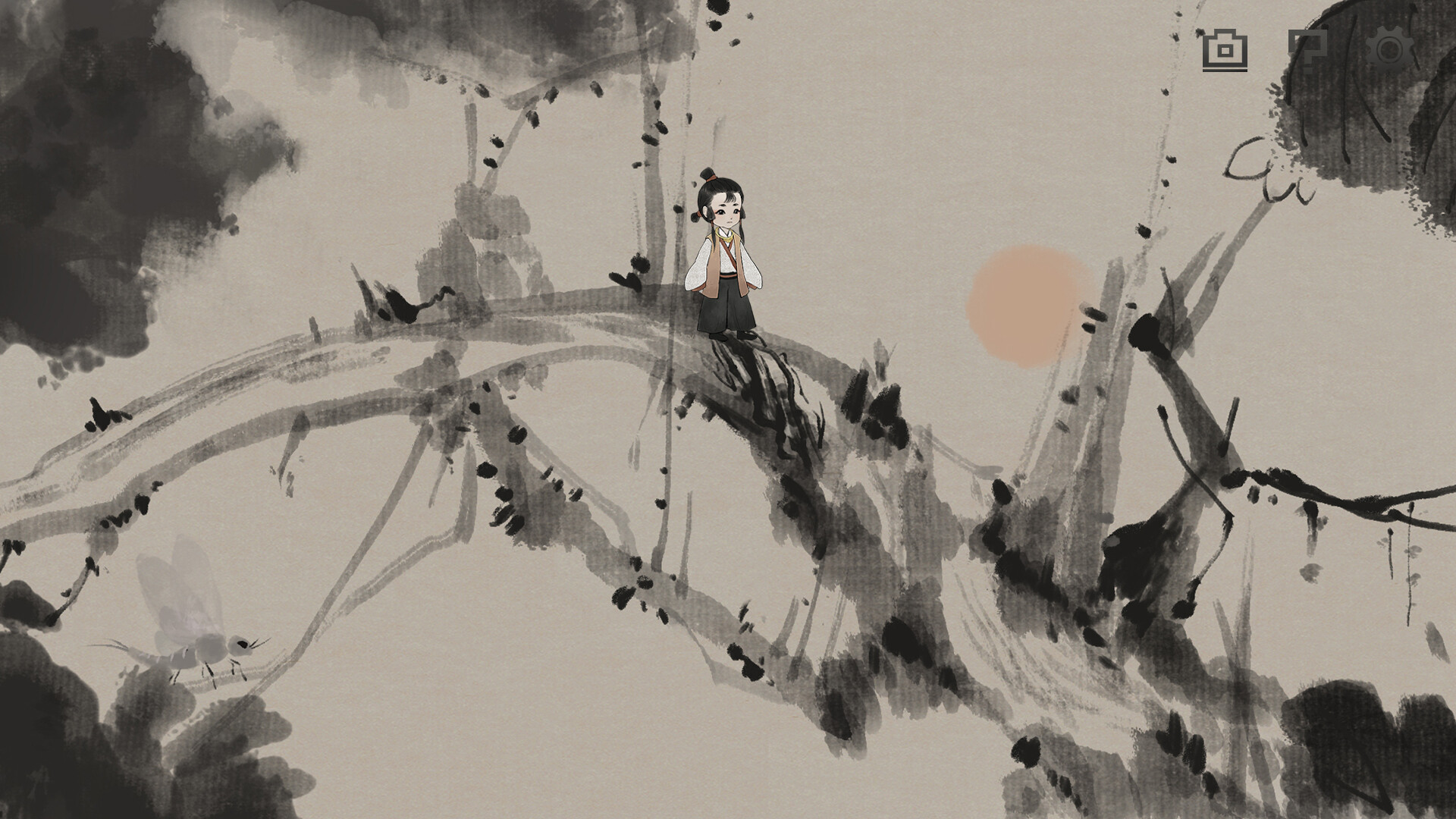 梦蝶|中字-国语|Build.11627363-成就未解锁修复-方寸之间-“字”有乾坤|解压即撸|_6