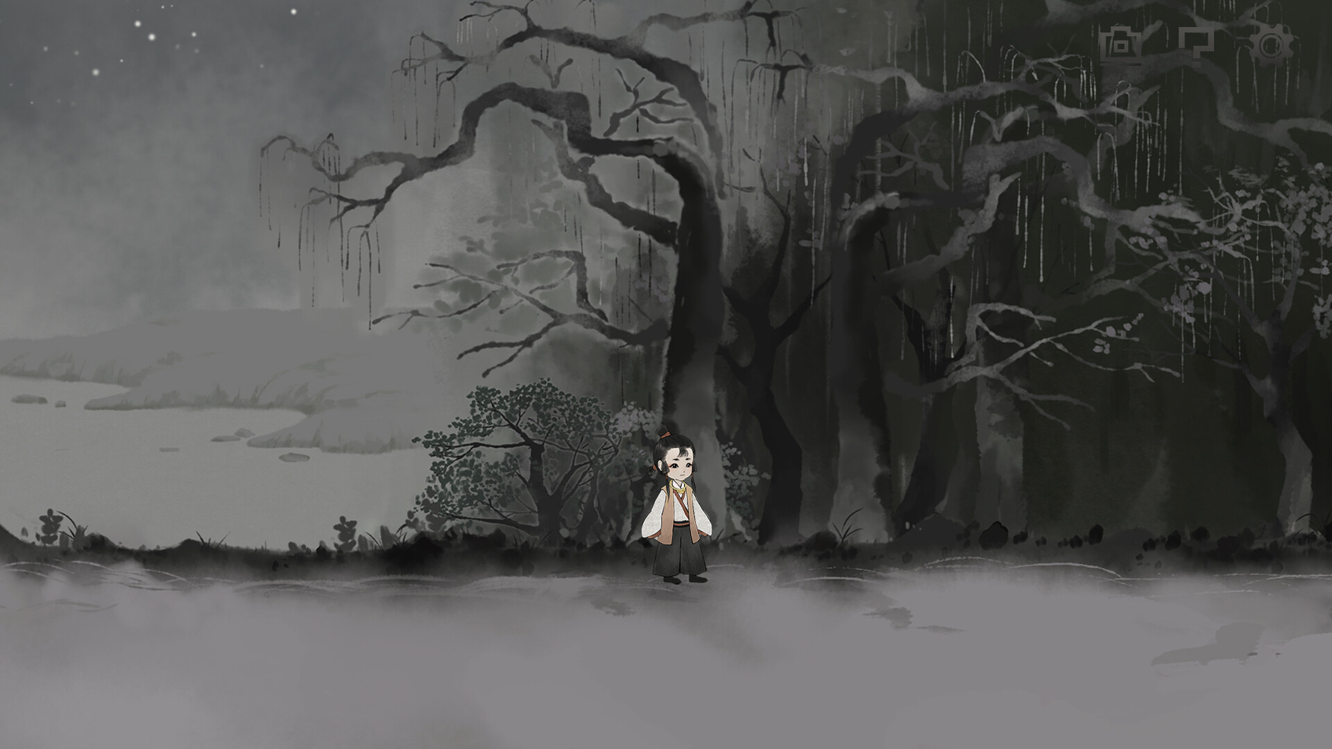 梦蝶|中字-国语|Build.11627363-成就未解锁修复-方寸之间-“字”有乾坤|解压即撸|_9