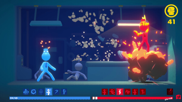 打工火柴人|官方中文|Build.20174817|解压即撸|_1