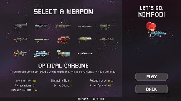 枪匠幸存者 NIMRODS|官方中文|Build.20212942+全DLC|解压即撸|_5