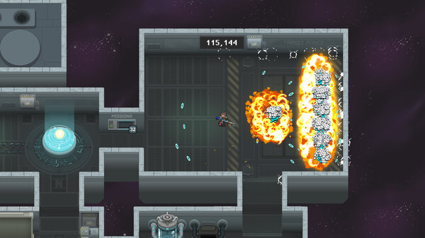 枪匠幸存者 NIMRODS|官方中文|Build.20212942+全DLC|解压即撸|_7