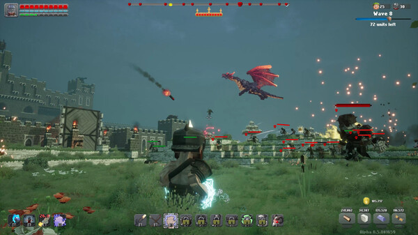 最强城堡 Castle Craft|官方中文|Build.18460747|解压即撸|_1