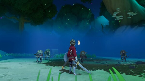 迷雾回生|官方中文|Build.13398836-破空极影-幻幽雷鸣|解压即撸|_12