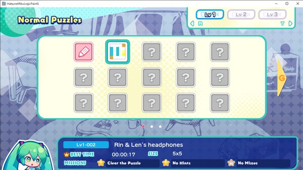 初音未来Logic Paint S|官方中文|V1.1.8-乐音流年|解压即撸|_6