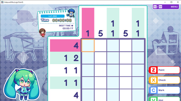 初音未来Logic Paint S|官方中文|V1.1.8-乐音流年|解压即撸|_5