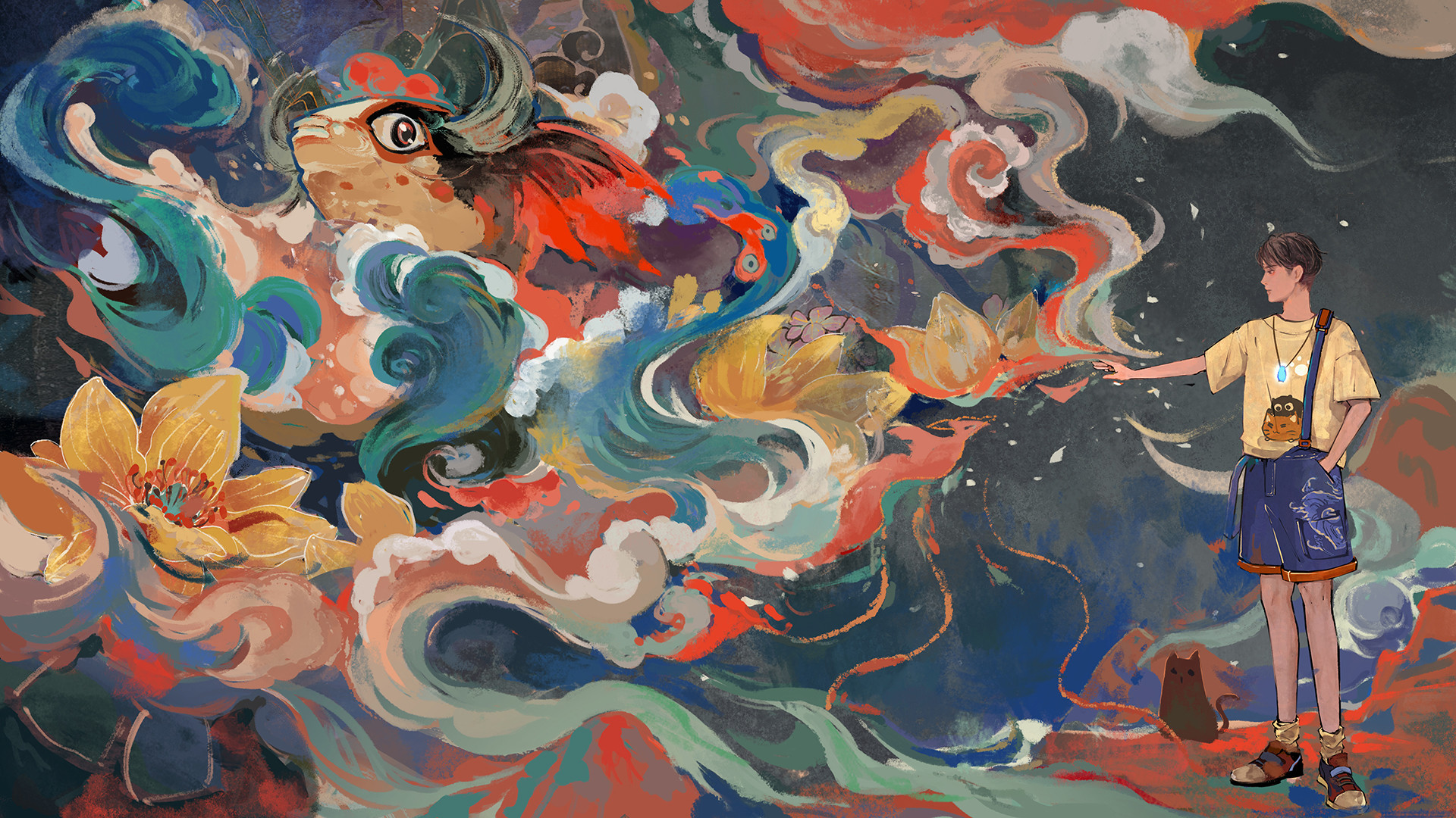 栖云异梦|中字-国语|Build.11010450-空灵幽境|解压即撸|_7