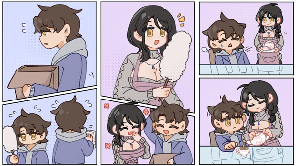 宅男日报|官方中文|解压即撸|_1