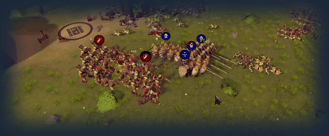 王国围攻 正式版|官方中文|Build.17091799-千军争锋-铁骑卫国|解压即撸|_5