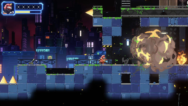 铁血机甲 反攻|官方中文|Build.19339291+全DLC|解压即撸|_4