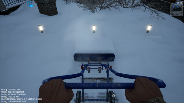 除雪模拟器 Snow Plowing Simulator|官方中文|Build.16860898|解压即撸|_8
