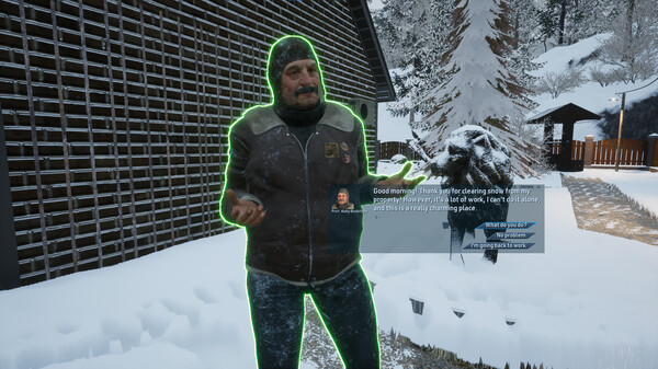 除雪模拟器 Snow Plowing Simulator|官方中文|Build.16860898|解压即撸|_5