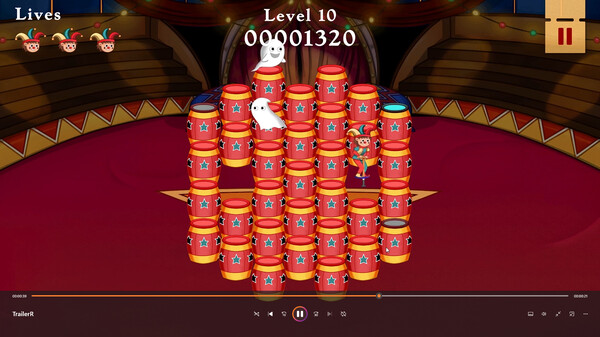 波戈乔的马戏团 POGO JOINS THE CIRCUS|官方中文|NSZ|原版|_2