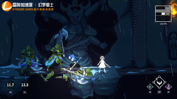幻梦骑士|官方中文|V1.2.1.1122-银月剑音-朱雀翔空|解压即撸|_2