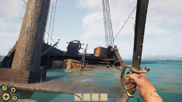 海盗之旅 Pirates Journey|官方中文|解压即撸|_6