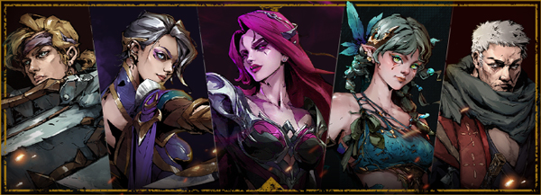 深渊之影 正式版|官方中文|Build.18142447-嗜血英灵-暗影剑魂|解压即撸|_10