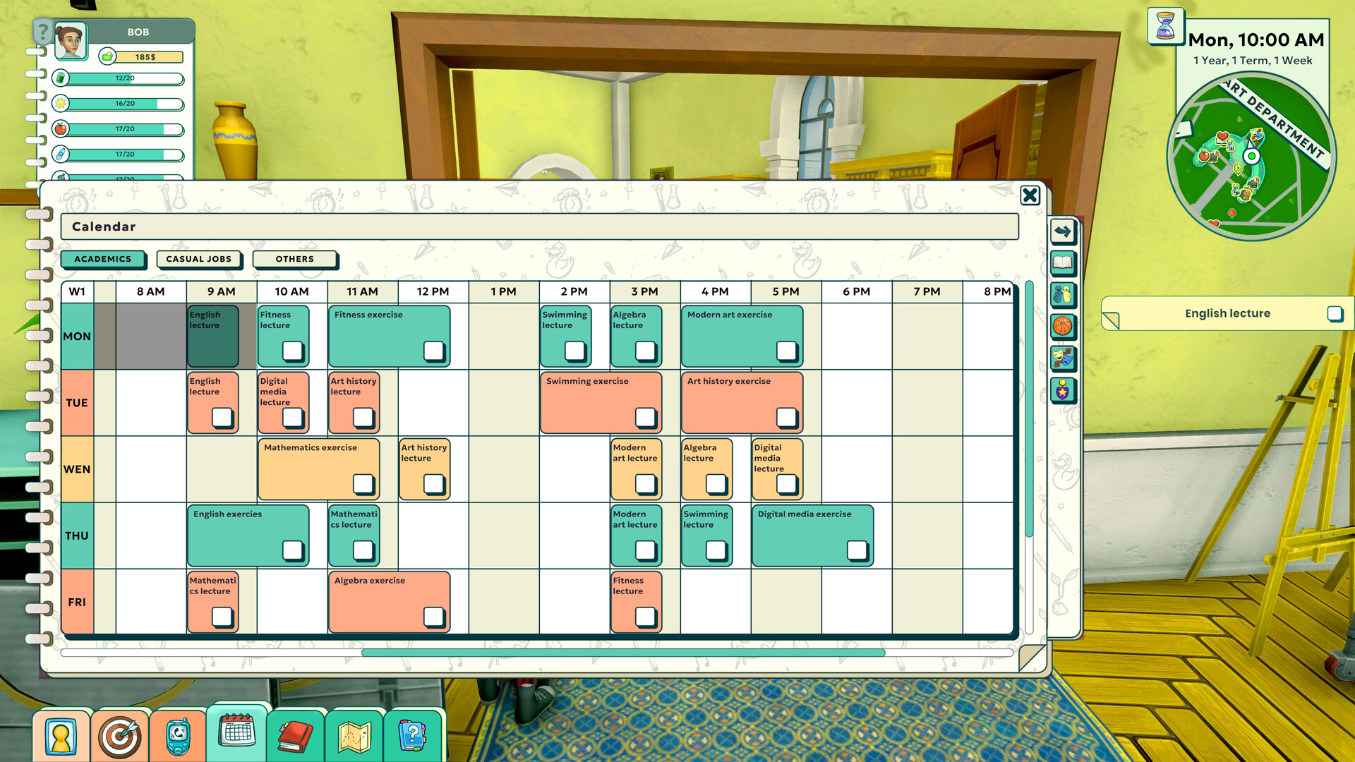 校园生活|豪华中文|Build.20080618+全DLC|解压即撸|_5