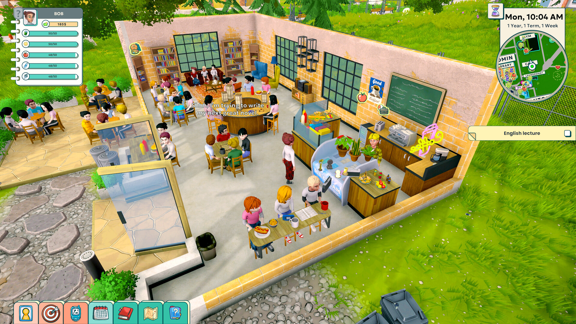 校园生活|豪华中文|Build.20080618+全DLC|解压即撸|_8