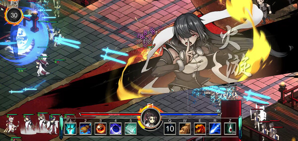 百炼登神|官方中文|Build.13732631-战魂焚天-苍狼之怒|解压即撸|_2