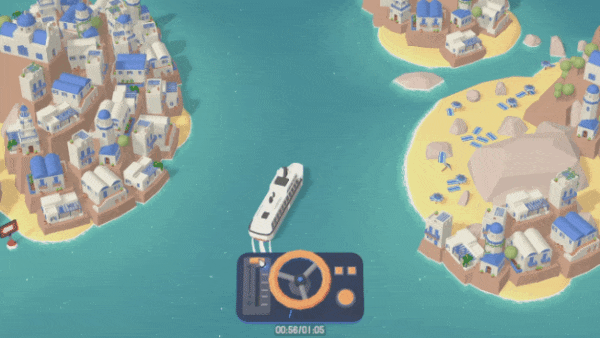 夏季游轮 Summer Trip Cruise|官方中文|安装即撸|_8