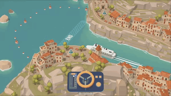 夏季游轮 Summer Trip Cruise|官方中文|安装即撸|_10