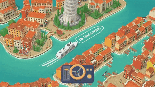 夏季游轮 Summer Trip Cruise|官方中文|安装即撸|_12