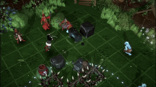 棋枪颂歌 Spear Song|官方中文|Build.18167019+全DLC|解压即撸|_11