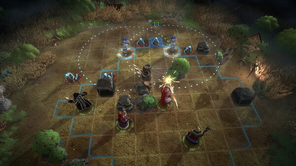 棋枪颂歌 Spear Song|官方中文|Build.18167019+全DLC|解压即撸|_7