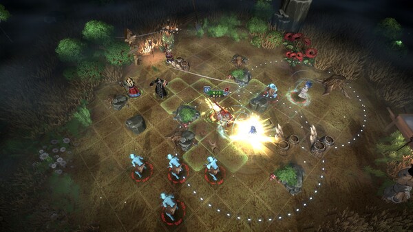 棋枪颂歌 Spear Song|官方中文|Build.18167019+全DLC|解压即撸|_9