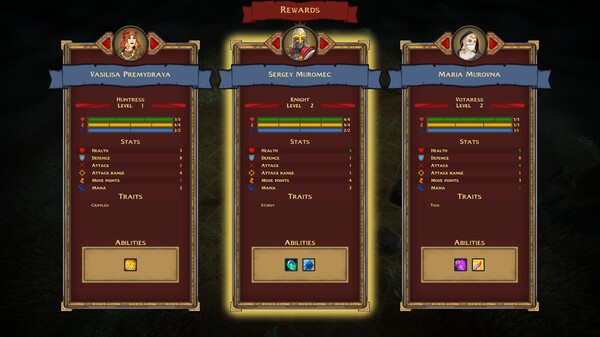 棋枪颂歌 Spear Song|官方中文|Build.18167019+全DLC|解压即撸|_2