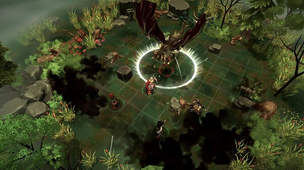 棋枪颂歌 Spear Song|官方中文|Build.18167019+全DLC|解压即撸|_8