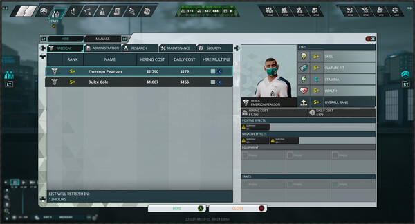 医魔商道|官方中文|Build.14530607|解压即撸|_3