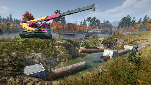 灾后修复师|豪华中文|Build.20399888+预购特典+全DLC|解压即撸|_12