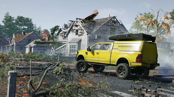 灾后修复师|豪华中文|Build.20399888+预购特典+全DLC|解压即撸|_9