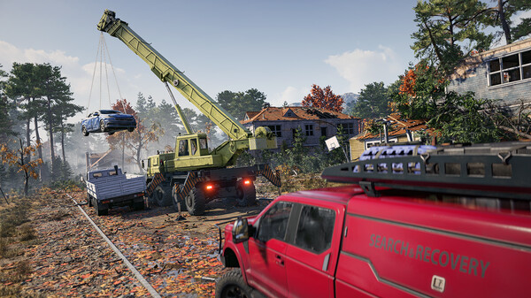 灾后修复师|豪华中文|Build.20399888+预购特典+全DLC|解压即撸|_11