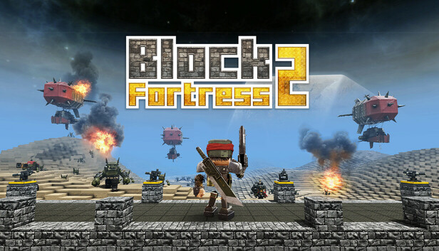 Block Fortress 2|官方中文|解压即撸|_0