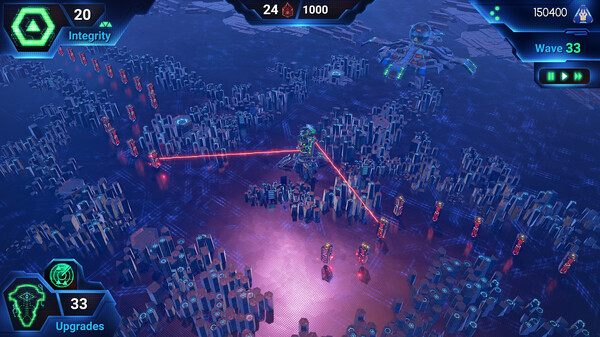 赛博塔防 CyberTD|官方中文|本体+1.4.0升补|NSZ|原版|_1