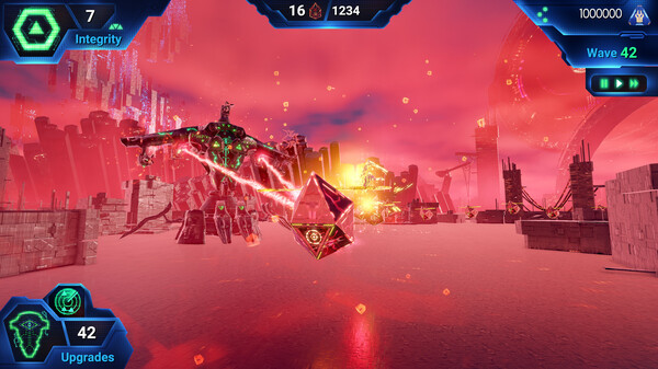 赛博塔防 CyberTD|官方中文|本体+1.4.0升补|NSZ|原版|_4