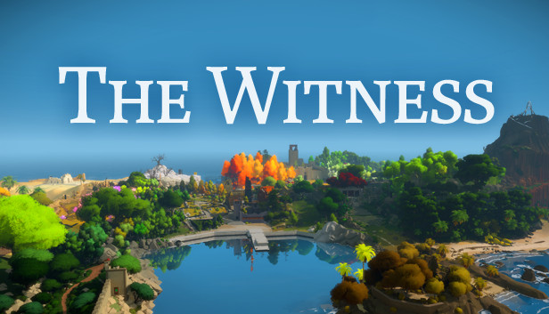 见证者 The Witness|官方中文|Build11370412|解压即撸|_0