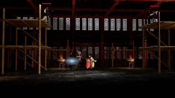 如燕之影 the Shadow of Swallow|官方中文|Build.18480012|解压即撸|_6